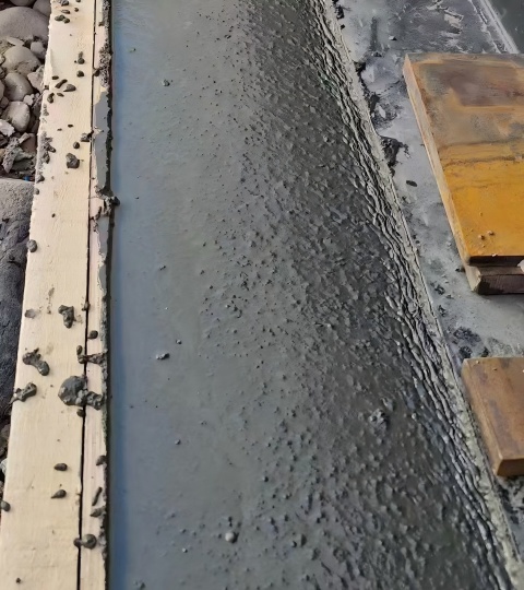 西充环氧砂浆的特点及施工流程​