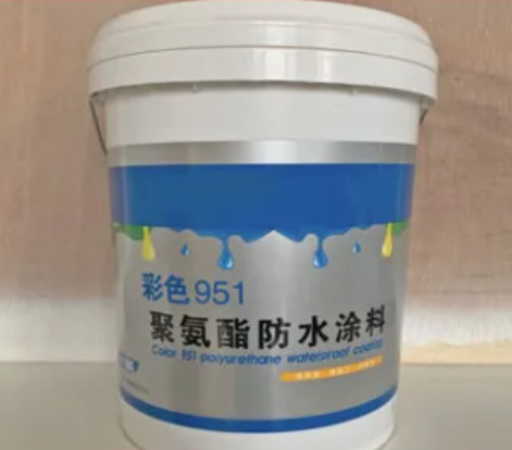 西充聚氨酯防水涂料